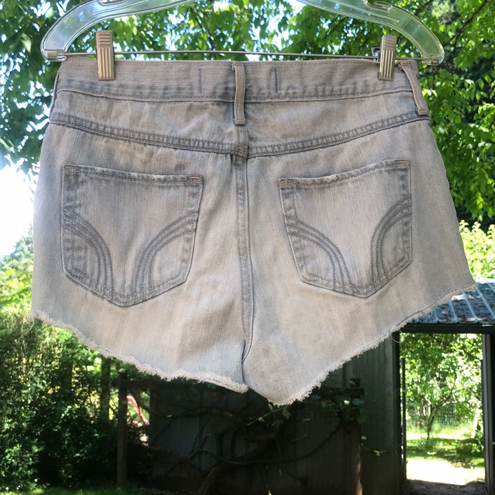 Hollister light jeans